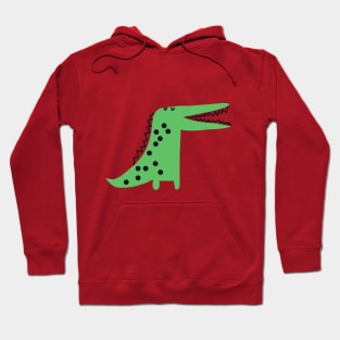 Cute crocodile Hoodie